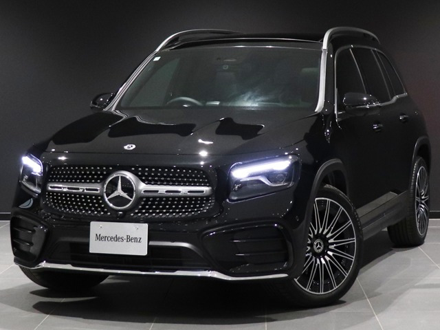 GLB GLB200d 4マチック AMGラインパッケージ 4WD MP202502