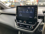 ディスプレイオーディオを装備。スマホとクルマをつなぐことで、これまでのナビに加えて、いろんなサービスが楽しめます。