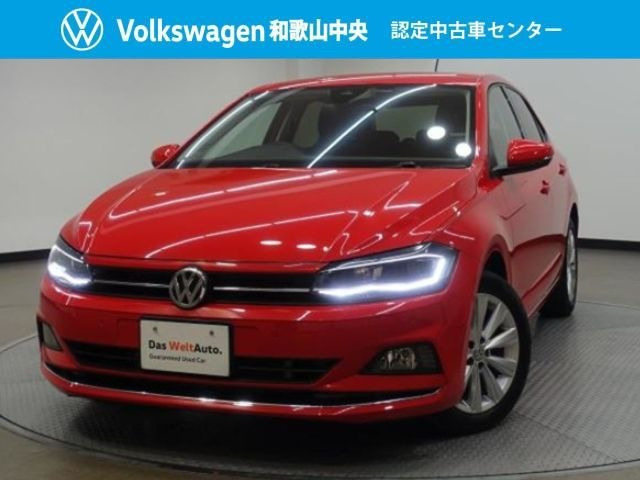 フォルクスワーゲン ポロ 