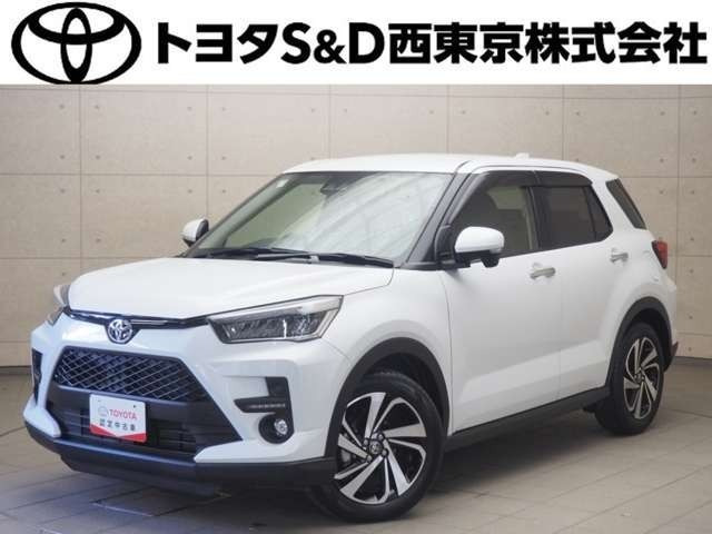 トヨタ ライズ 
