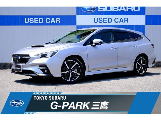 レヴォーグ 1.8 GT-H EX 4WD 