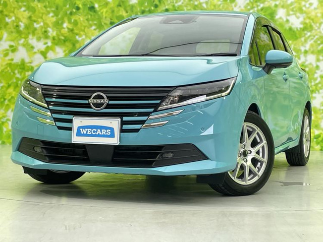 日産 ノート 