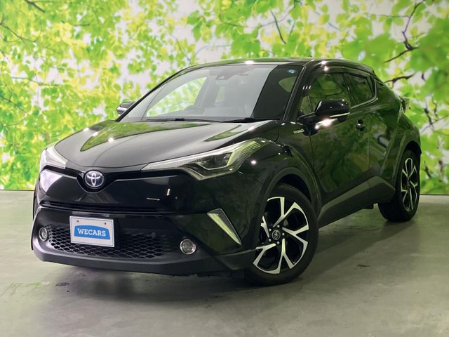 トヨタ C-HR 