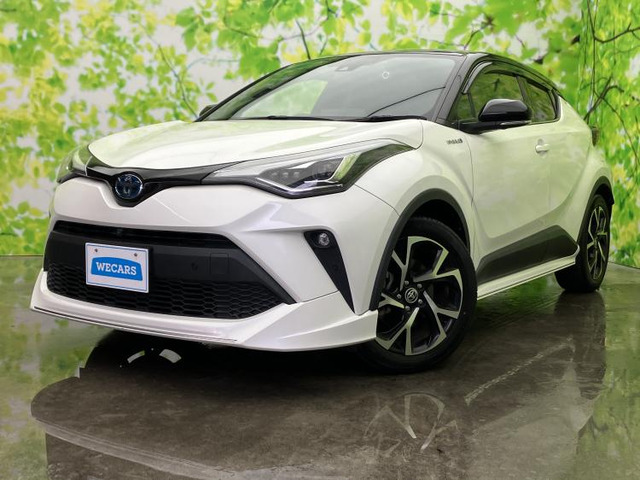 トヨタ C-HR 