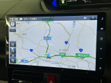 【ナビ】ナビゲーションで迷わずドライブ♪旅行やお仕事、快適なドライブをお楽しみください。
