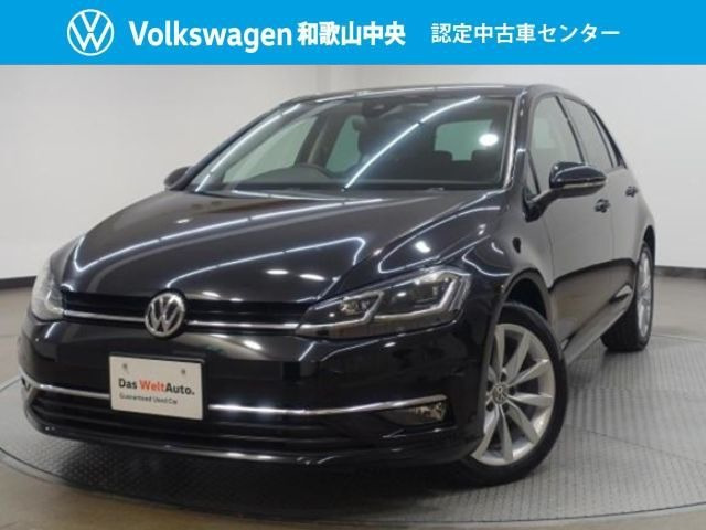 ゴルフ TSI コンフォートライン テック エディション