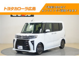 ダイハツ タントカスタム