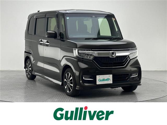 N-BOXカスタム G L ホンダセンシング 修復歴無し