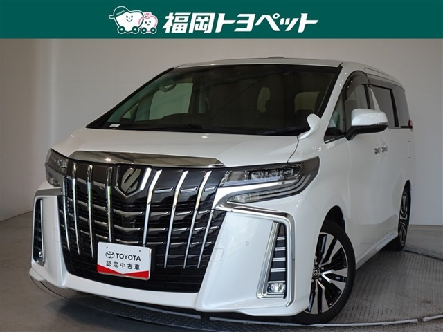 トヨタ アルファード 