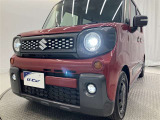 LEDヘッドライトです。デザイン性がよくとても明るいので、夜間の走行や悪天候でも安心です。しかも長寿命!