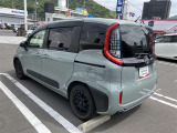 低燃費で環境にもやさしいハイブリッド車です。トヨタ専用診断機器でハイブリッドシステムを綿密に点検してあります!