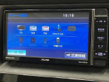 高機能サウンドシステム。車内に臨場感ある音楽空間を生み出します。