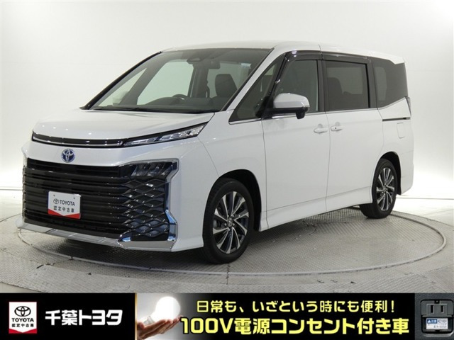 トヨタ ヴォクシー 