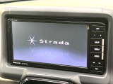 【ナビゲーション】目的地までしっかり案内してくれる使いやすいナビ。Bluetooth接続すればお持ちのスマホやMP3プレイヤーの音楽を再生可能!毎日の運転がさらに楽しくなります!!