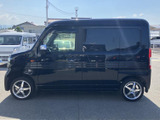 N-VAN +スタイル ファン ターボ 