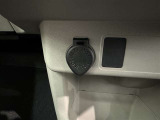 シガーソケット用の充電器が使用可能です!