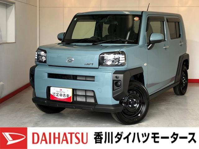 ダイハツ タフト 