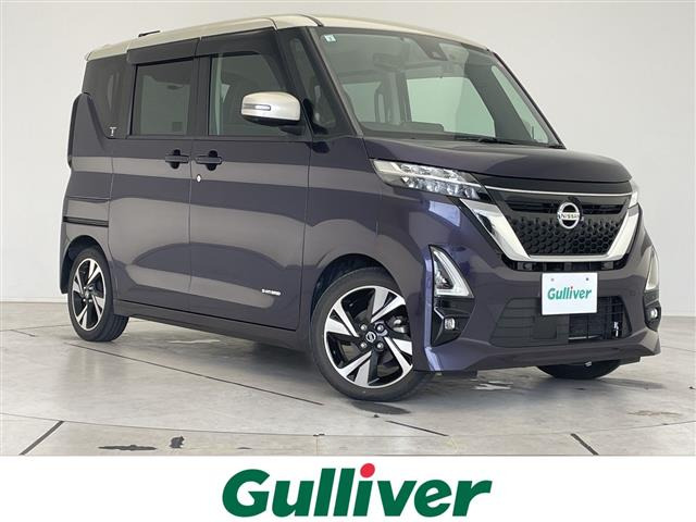 日産 ルークス 