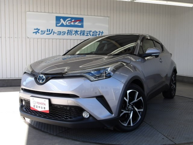 トヨタ C-HR 