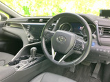 運転席