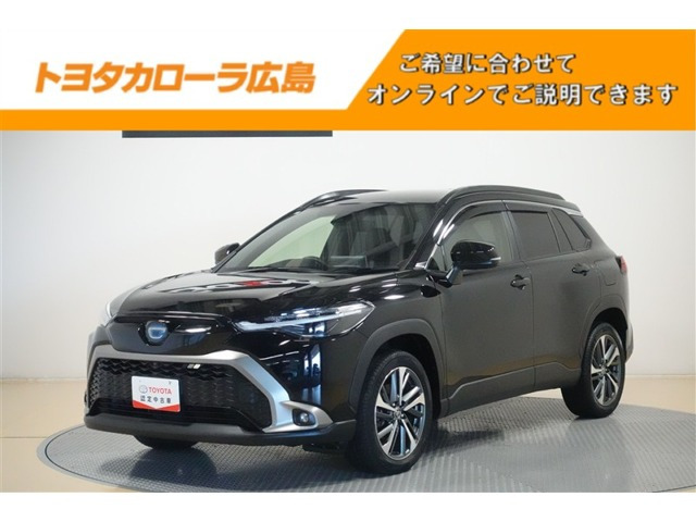 カローラクロス 1.8 ハイブリッド Z