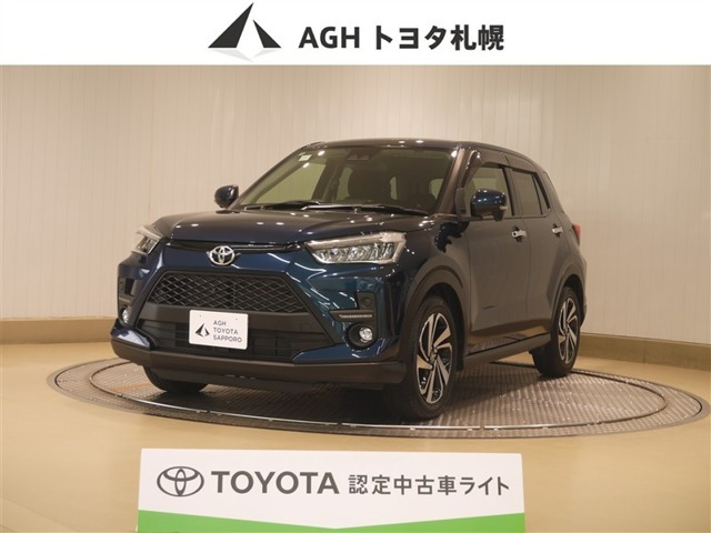 トヨタ ライズ 