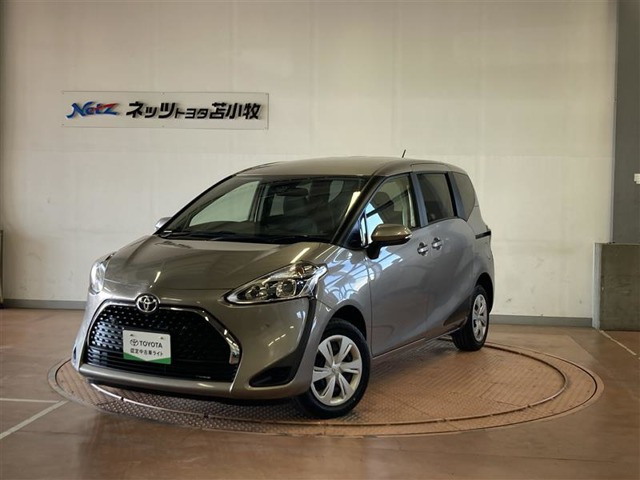 トヨタ シエンタ 