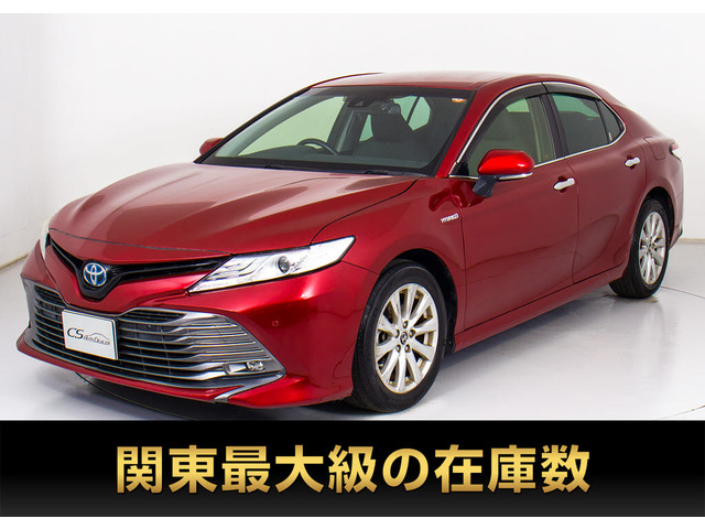 トヨタ カムリ 