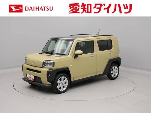 ダイハツ タフト 