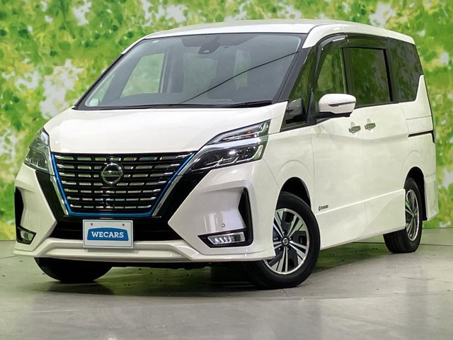 日産 セレナ 