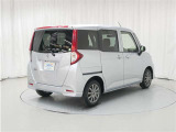 ルーミー 1.0 X 4WD 