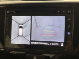 バックモニター付なので後退時に後方が見えるので安心。 車は構造上、死角がたくさんなので万が一を考えると必須ですね。 あくまで補助の為の装備、バックは目視で確認する事が重要ですよ。
