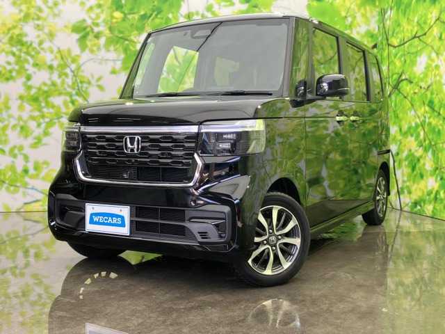 ホンダ N-BOXカスタム 