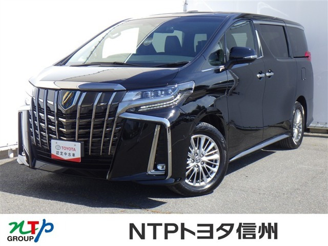 アルファード ハイブリッド 2.5 S タイプゴールドII E-Four 4WD （6AA-AYH30W）