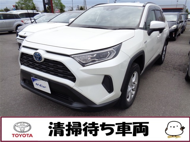 トヨタ RAV4 