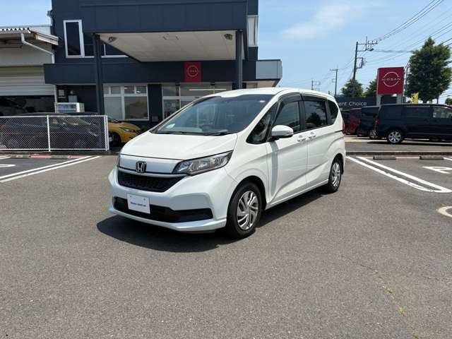 ホンダ フリード+ 