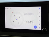 ディスプレイオーディオを装備しています。スマホと連動させると音楽やアプリを楽しむことができます。