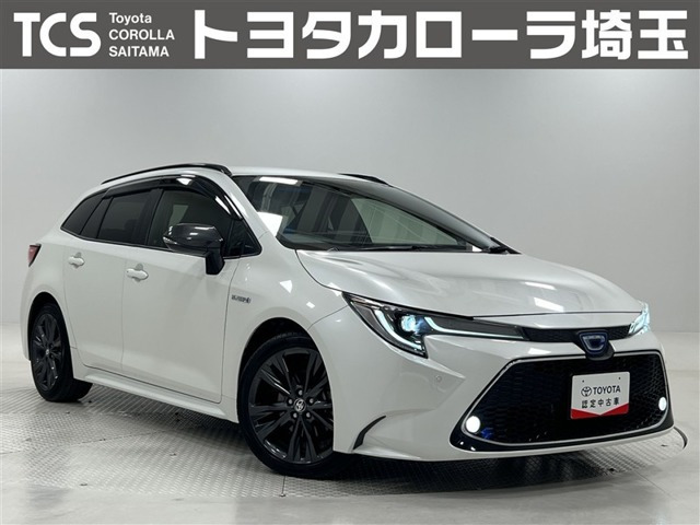 トヨタ カローラツーリング 