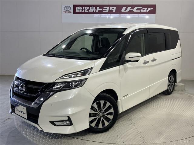 日産 セレナ 