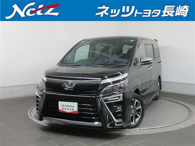 トヨタ ヴォクシー 