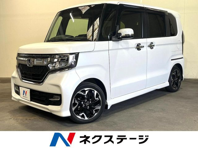ホンダ N-BOXカスタム 