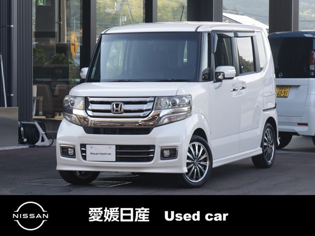 ホンダ N-BOXカスタム 
