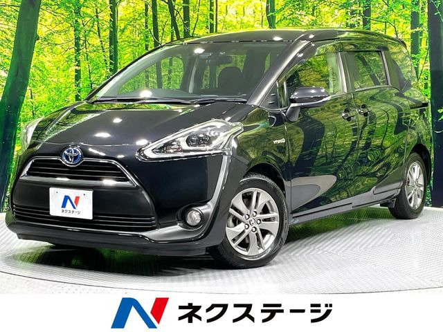 トヨタ シエンタ 