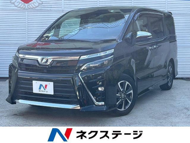 トヨタ ヴォクシー 