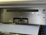 CD再生機能付き!