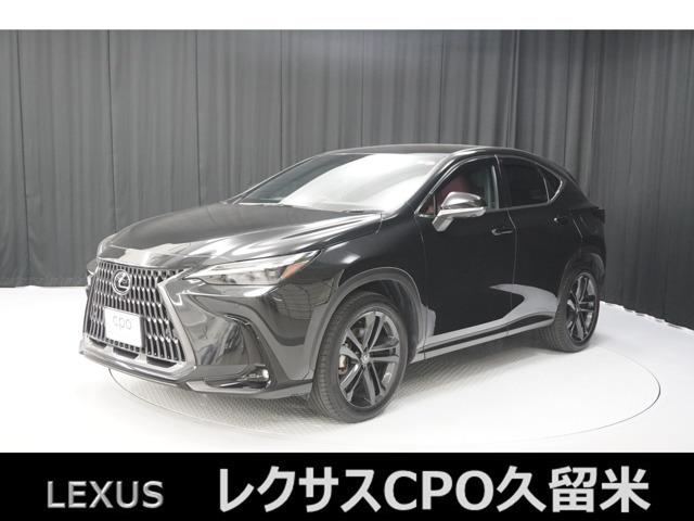 NX 350h バージョンL 