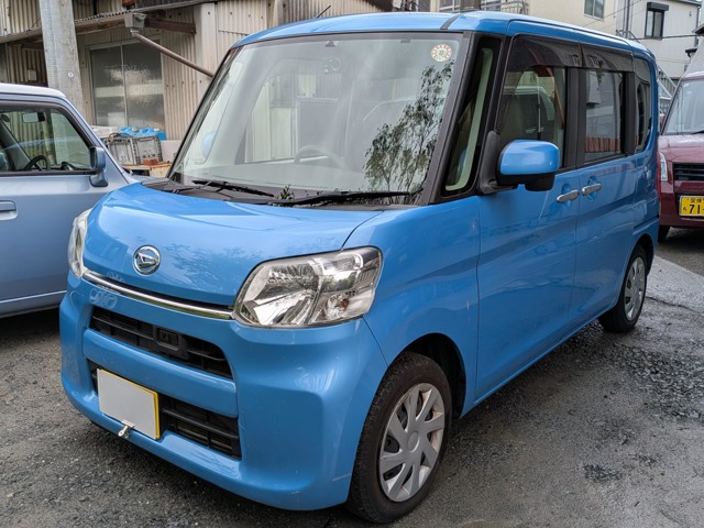 ダイハツ タント 