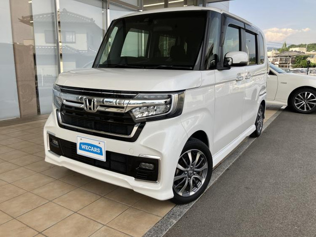 ホンダ N-BOXカスタム 