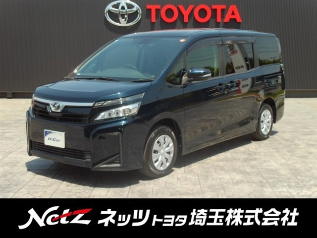 トヨタ ヴォクシー 