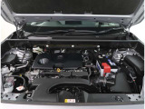 【エンジンルーム】エンジンルームもキレイに洗浄されています。ご納車前にしっかり整備させて頂きますので、ご安心ください。